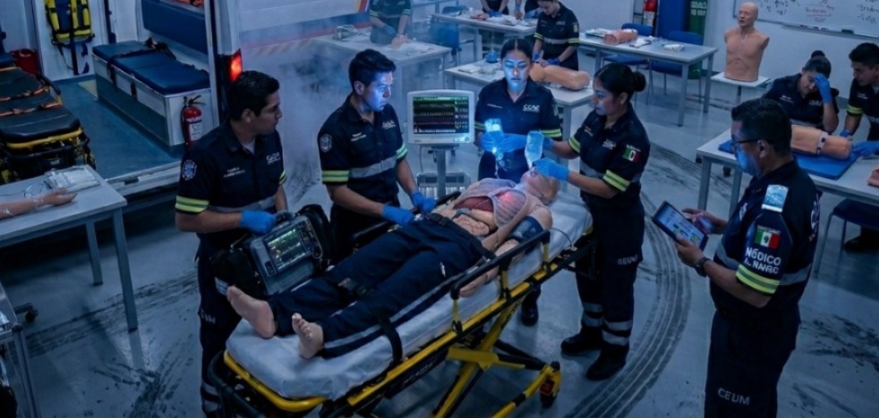 Vanguardia y Simulación